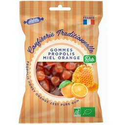 Ma Petite Confiserie Gomme Propoli Miel Orange 100g