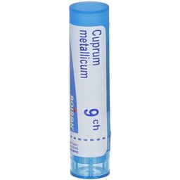 Cuprum Metallicum 9 ch