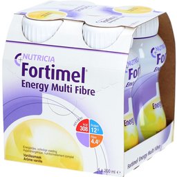 Multi Fibre 1.5 kcal Vanille