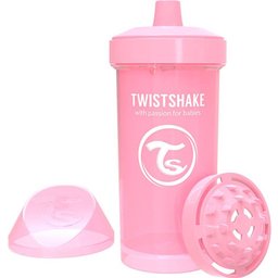 Kid Cup Pastel Rosa 360 Ml 12+m