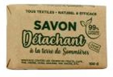 Savon Détachant 100Grs – Terre de Sommière - Pain 100 g