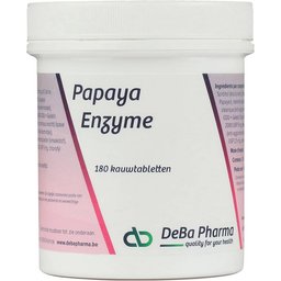 Deba Papaya Enzyme (chewable)