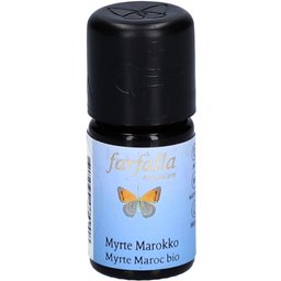 Farfalla AromaCare Huile Essentielle | Myrte Maroc