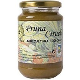 Confiture de prunes sans sucre Eco 375 g