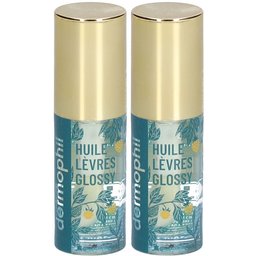 Indien Huile Lèvres Glossy
