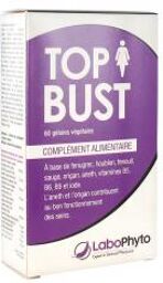 TopBust 60 Gélules Végétales - Boîte 60 gélules végétales