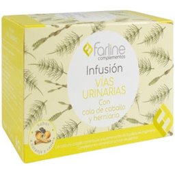 Infusión Vias Urinarias 20 Sobres