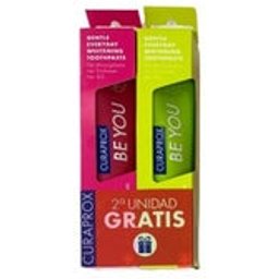 Pack Duo Be You 2x60ml