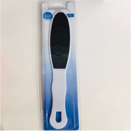 Curved Oval Callus Scraper 1ut