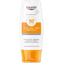 Sun LEB Gel Crema Protectora Fps50 150ml
