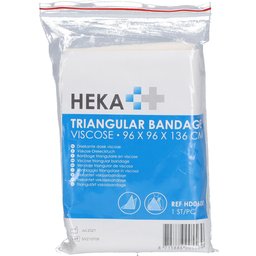 Pansement Triangulaire Mayor Blanc