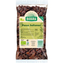 Sultanines Bio 250g
