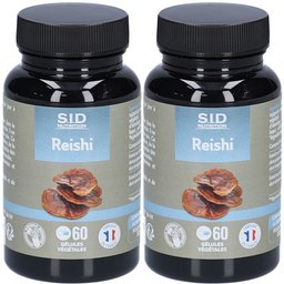 S.i.d Nutrition Reishi