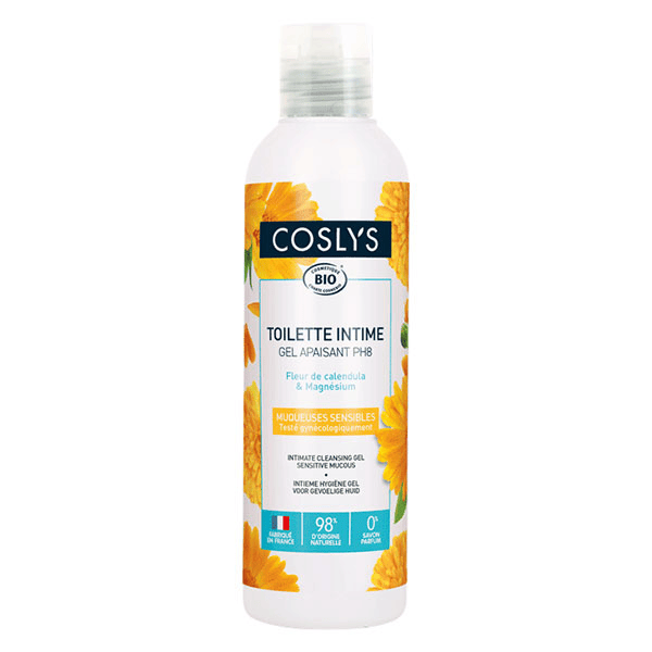 Toilette Intime Gel apaisant pH8 250ml