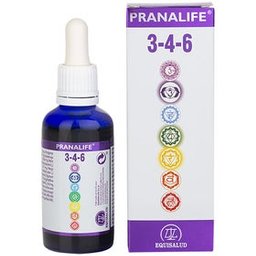 Pranalife 3-4-4-6 50ml