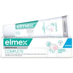 Sensitive Plus Complete Dentifrice 75ml