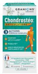 Chondrostéo+ Articulations 90 Comprimés - Boîte 90 comprimés