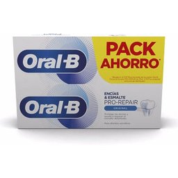 Dentifrice Original Pour la Réparation des Gencives et de l'Émail 2x75ml