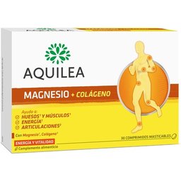 Magnésium + Collagène 30comp