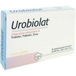 Urobiolat 30 Cpr