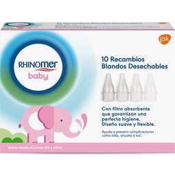 Rhinomer Baby Confort 10 recharges