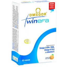Omegor Twinefa 60caps