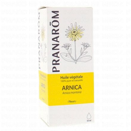 Huile Végétale d'Arnica 50ml