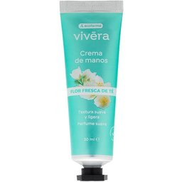Crème pour les mains aux fleurs de thé fraîches 30ml