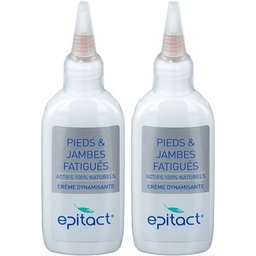Epitact® Crème Pieds & Jambes fatigués