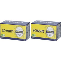 Schoum Digestion Tisane BIO