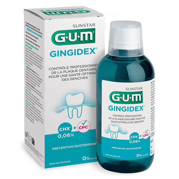 Bain de Bouche Gingidex 300ml