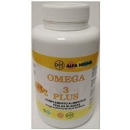 Alpha Herbal Omega 3 Plus 120caps