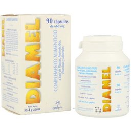 Diamel 90 Caps