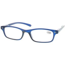 PharmaGLASSES® Lunettes de lecture Bleu +3.00