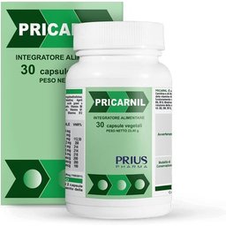 Pricarnil 60caps