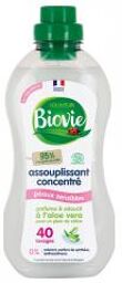 Assouplissant Concentré Aloe Vera pour Peaux Sensibles 1 Litre - Flacon 1000 ml