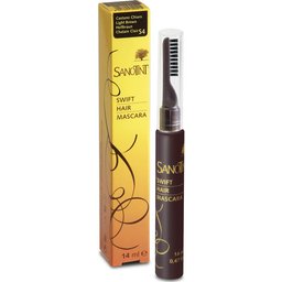 Sanotint Mascarilla Capilar Rapida S4 Castaño Claro 1 *