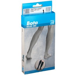 Relax 280 Mi-Bas Bleu Taille 2