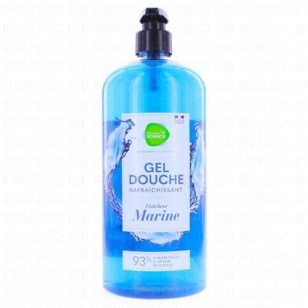 Gel Douche Marine 1L