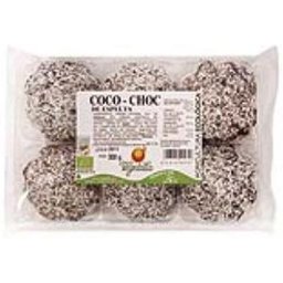 Biscuit au chocolat et à la noix de coco avec épeautre Bio 300g