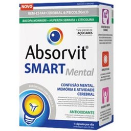 Smart Mental 30caps