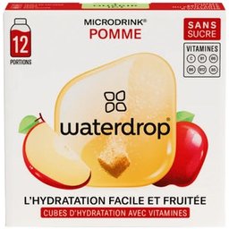 Microdrink Pomme 12x2.1 gr