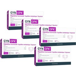 Lot de 6 Gyn Op'K
