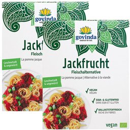Pulpe de jacquier Schnetzel