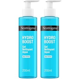 Hydro Boost Gel Nettoyant Hydratante Visage Sans Parfum 200 ml