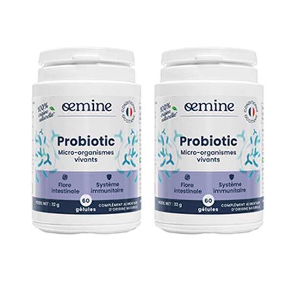 Pack Probiotique