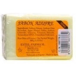 Savon faible teneur en soufre 5% 100g 100g