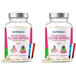 Probiotique Flore Intime