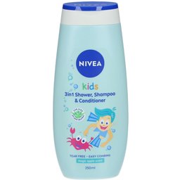 Kids 2In1 Shower & Shampoo BOY 250Ml
