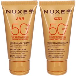 Sun Crème Solaire Fondante Spf50+